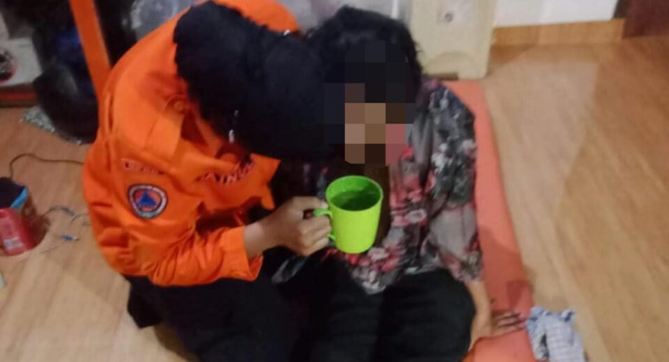 Karena depresi, wanita muda asal Kupang ingin akhiri hidup di Surabaya (surabayakabarmetro.com)