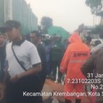 Cuaca Surabaya Besok Kamis 2 Februari 2023, Kota Pahlawan Bakal Diguyur Hujan Seharian?