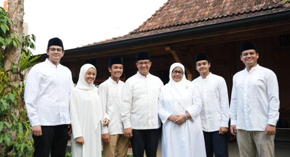 Capres Anies Baswedan panen dukungan dari buruh untuk maju di Pilpres 2024 (istimewa/ surbayakabarmetro.com)