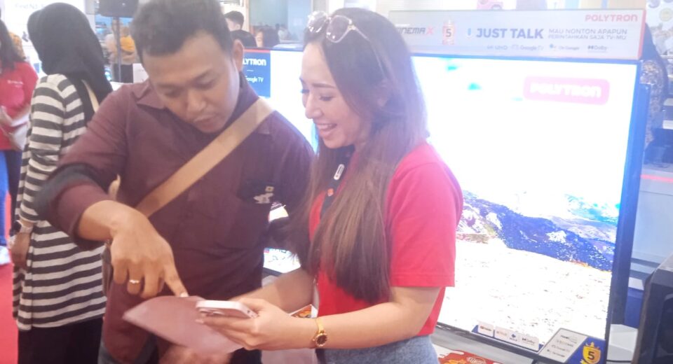 Hadir di Surabaya, SPEKTRA Meriah Bagikan Program dan Promo Menarik untuk Masyrakarat (surabayakabarmetro.id)