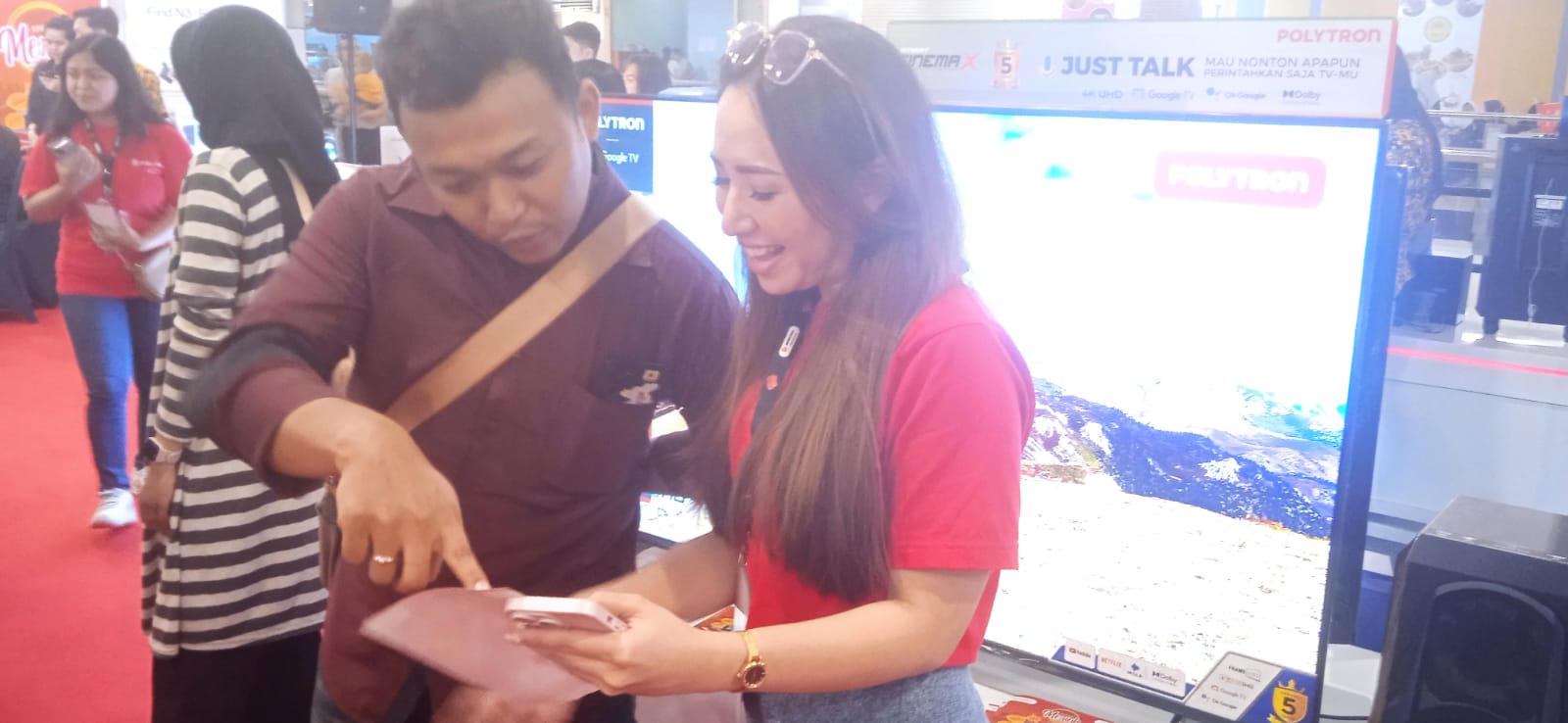 Hadir di Surabaya, SPEKTRA Meriah Bagikan Program dan Promo Menarik untuk Masyrakarat (surabayakabarmetro.id)