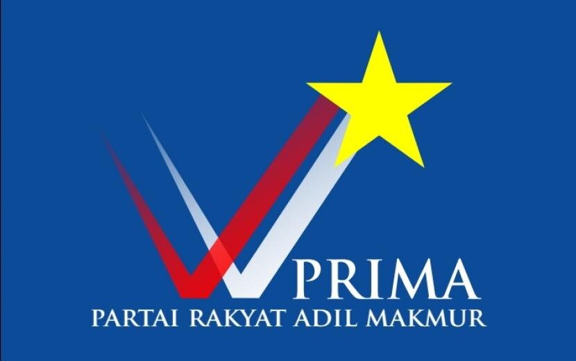 Logo Partai Prima (istimewa/ surabayakabarmetro.id)