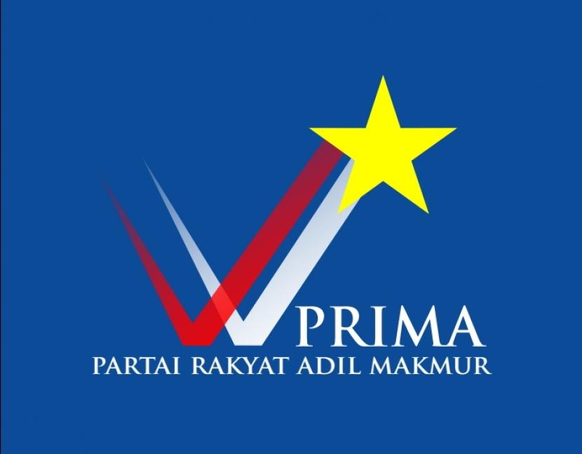 Logo Partai Prima (istimewa/ surabayakabarmetro.id)