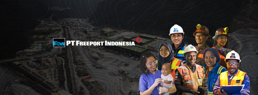 PT Freeport Indonesia Buka Lowongan Kerja Besar-besaran, Ada 6 Posisi Strategis yang Ditawarkan (istimewa)