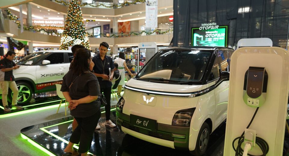 Pameran Otomotif ‘Tokopedia Otofair 2023’ Manjakan Pecinta Otomotif Surabaya, Tiket Masuk Gratis! (Istimewa/ surabayakabarmetro.id)