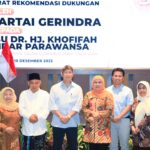 Cara Politisi PKS, Lilik Hendarwati Beri Edukasi Politik ke Masyarakat Surabaya Lewat Turnamen Voli