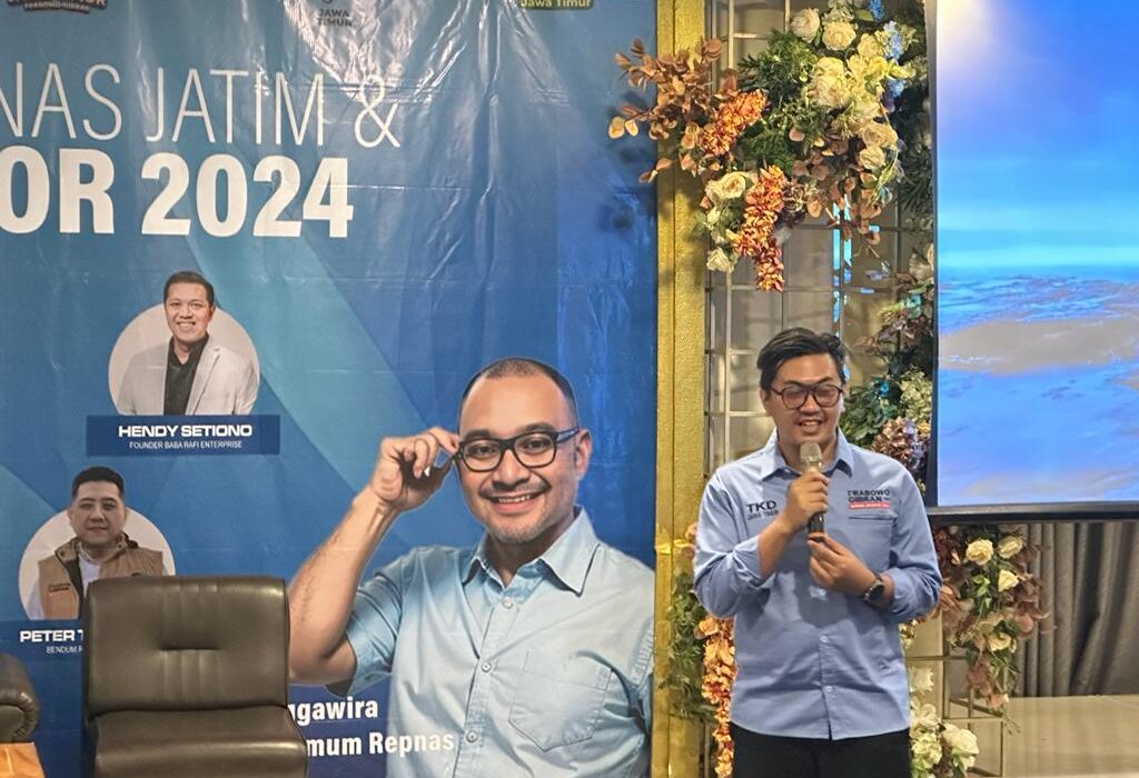 Forum Komunikasi Santri Sambut Dukungan Khofifah ke Prabowo-Gibran: Ke-NU-annya Tak Perlu Diragukan (istimewa/ surabayakabarmetro.id)