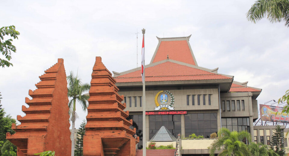 Gedung DPRD Jatim (istimewa)