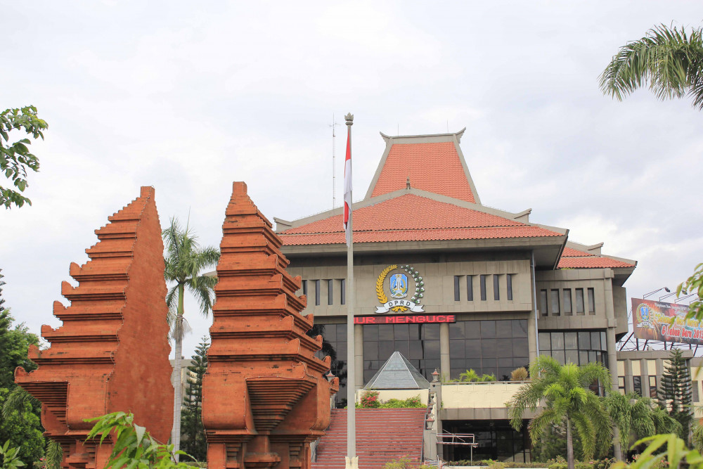 Gedung DPRD Jatim (istimewa)