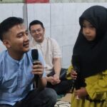 Cara Syahrul Munir Kembalikan Formulir Pendaftaran Calon Bupati Gresik ke PKB, Diantar Komunitas Vespa