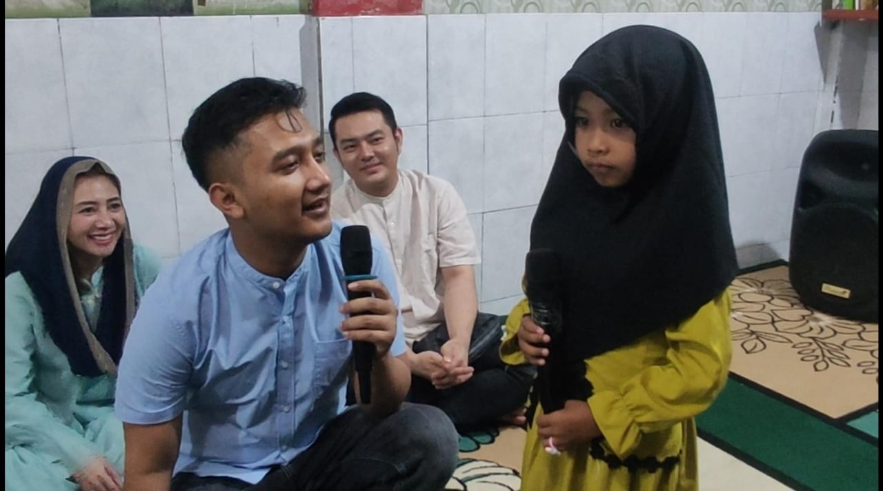 Tom Liwafa Caleg Termuda yang Punya Peluang Besar Lolos DPR RI dari Dapil Neraka di Jatim (istimewa/ surabayakabarmetro.id)