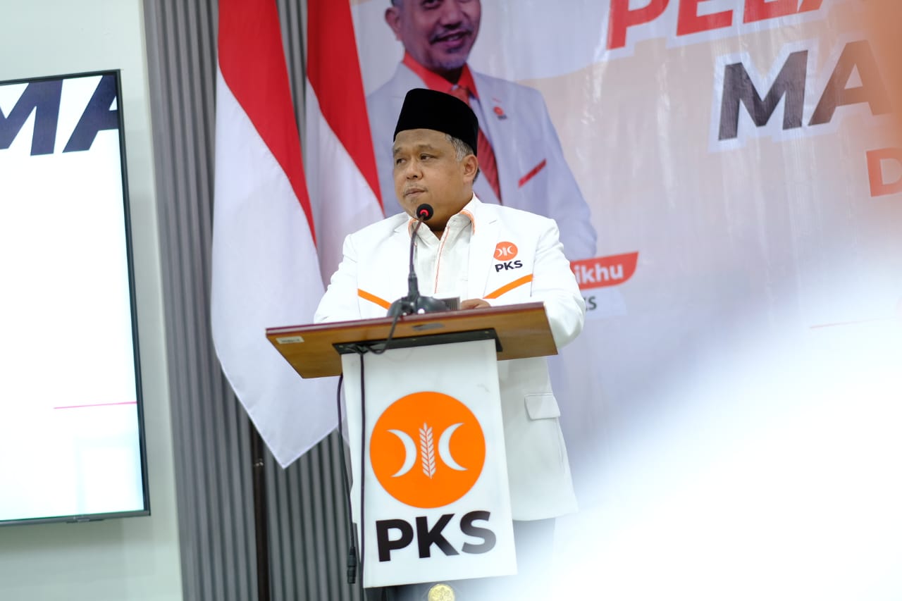 PKS Jatim Gaspol, Perolehan Kursi Melejit di Pemilu 2024, Irwan Setiawan: Bidik Pilkada (istimwwa/ surabayakabarmetro.id)