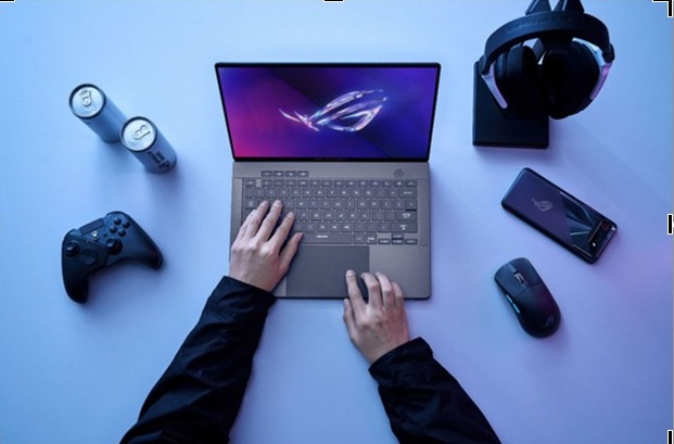 ASUS Luncurkan ROG Zephyrus G14, AI Gaming Laptop 14-inci Paling Tipis, Punya Banyak Keunggulan (istimewa/ surabayakabarmetro.id)