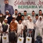 Gus Miftah dan Khofifah Datangi Pengasuh Ponpes Al Falah Ploso Kediri, Ucapkan Sebaris Doa