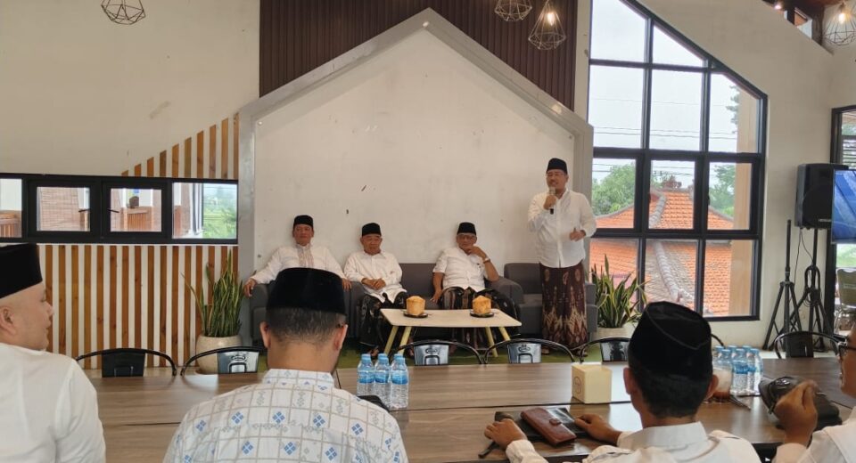 Pilkada Mojokerto 2024, Gerindra Tak Ragu Usung Gus Barra Jadi Calon Bupati, Singgung Kiai Asep (istimewa/ surabayakabarmetro.id)