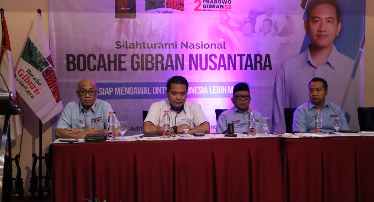 Sambut Putusan MK, Relawan Bocahe Gibran Nusantara Ajak Rakyat Dukung Pemerintahan Baru: Untuk Masa Depan (istimewa/ surabayakabarmetro.id)