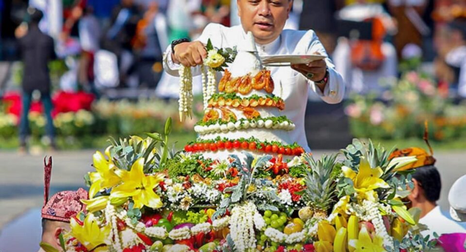 Meriahnya Resepsi Hari Jadi Kota Surabaya atau HJKS ke-731 (istimewa/ surabayakabarmetro.id)
