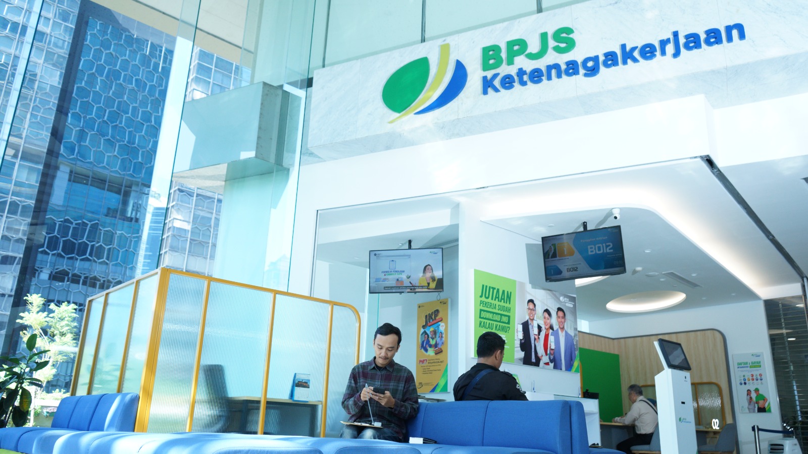 Rilis LK-LPP Auditan Tahun 2023, BPJS Ketenagakerjaan Sukses Raih Opini Wajar Tanpa Modifikasian (istimewa/ surabayakabarmetro.id)