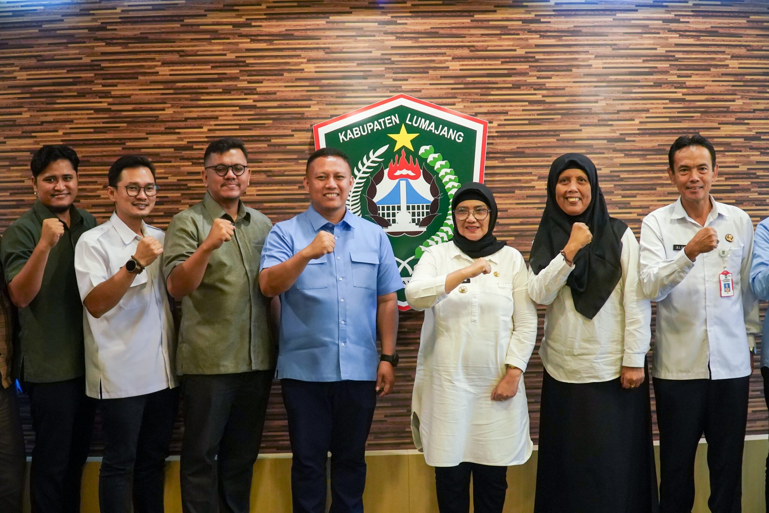 Cara KIP Foundation Bangkitkan Wisata Desa, Gelar Festival Wisata Desa Jawa Timur 2024 di Lumajang (istimewa/ surabayakabarmetro.id)