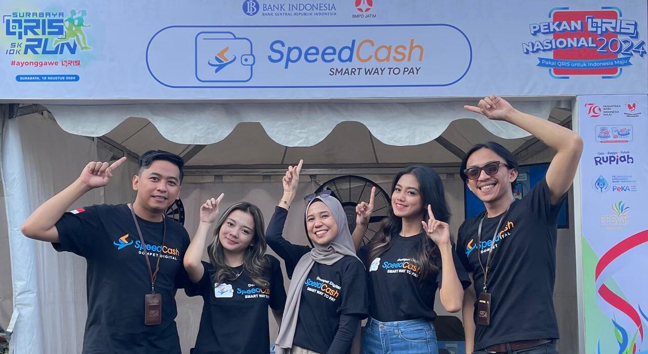 Daftar Keuntungan Transfer Pakai SpeedCash, Bebas Biaya ke Semua E-Wallet dan Bank: Mudah, Cepat (istimewa/ surabayakabarmetro.id