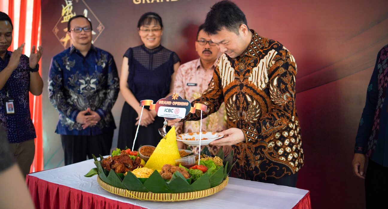 Bank ICBC Relokasi Cabang Baru di Surabaya, Dukung Layanan Perbankan Ritel dan Korporasi (istimewa/ surabayakabarmetro.id)