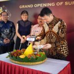 Pasca Kebakaran di Smelter PT Freeport Gresik, Tony Wenas Langsung Terjun Inspeksi ke Lokasi