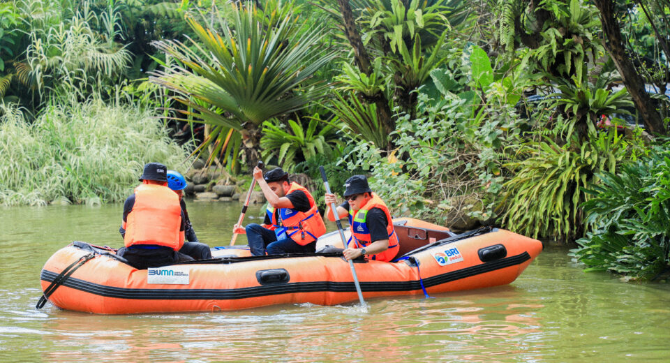 Badan Nasional Penanggulangan Bencana (istimewa/ surabayakabarmetro.id)