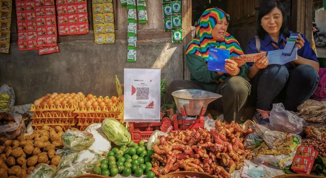 Kredit UMKM BRI Tembus Rp1.105,70 Triliun hingga Akhir Triwulan III 2024, Ekonomi Kerakyatan Berdaya (istiewa/ surabayakabarmetro.id)