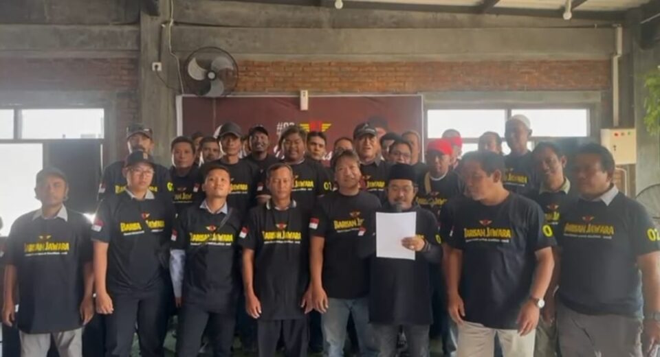 Jelang Pilgub Jatim 2024, Khofifah-Emil Panen Dukungan dari Barisan Jawara di Sidoarjo (istimewa/ surabayakabarmtro.id)