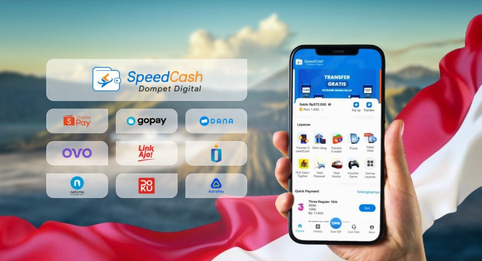 Inilah 10 Dompet Digital Terbaik di Indonesia, Punya Banyak Fitur dan Kelebihan yang Berbeda (istimewa/ surabayakabarmetro.id)