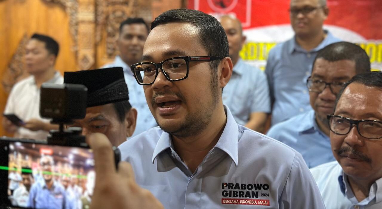 Bayu Airlangga Komentari Cara Prabowo Belajar Skema Makan Bergizi Gratis di Brasil (istimewa/ surabayakabarmetro.id)