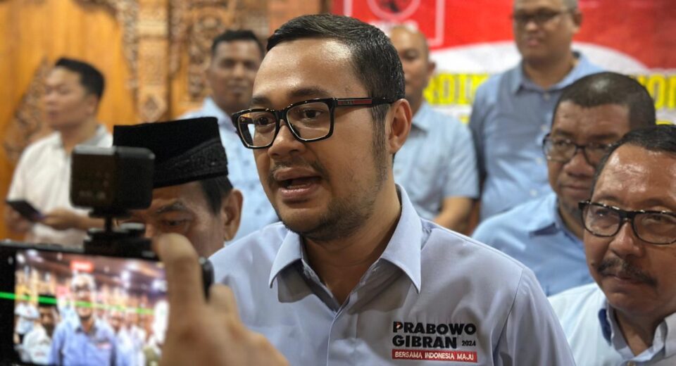 Bayu Airlangga Komentari Cara Prabowo Belajar Skema Makan Bergizi Gratis di Brasil (istimewa/ surabayakabarmetro.id)