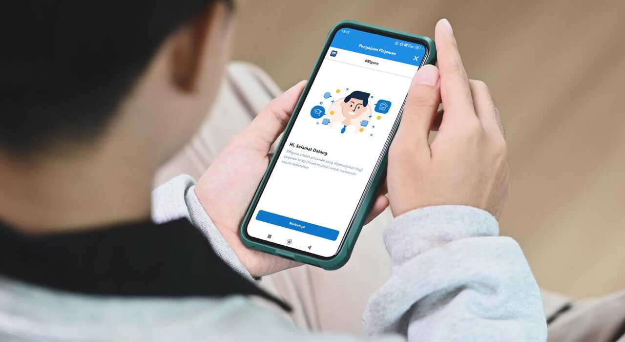 BRI Rayakan HUT ke-129, Tawarkan Progam Special BRIguna, Suku Bunga Mulai dari 8,129 Persen (istimewa/ surabayakabarmetro,di)