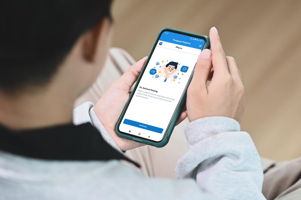 BRI Rayakan HUT ke-129, Tawarkan Progam Special BRIguna, Suku Bunga Mulai dari 8,129 Persen (istimewa/ surabayakabarmetro,di)