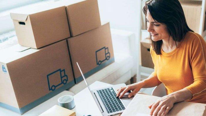 Daftar 5 Keuntungan Jadi Agen JNE Perorangan Lewat FastXpress (istimewa/ surabayakabarmetro.id)