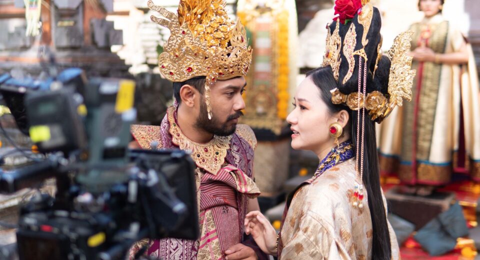 MusikalDiRumahAja Indonesia Kaya Angkat Kisah Barung Landung dan Dewi Sri (istimewa/ surabayakabarmetro.id)