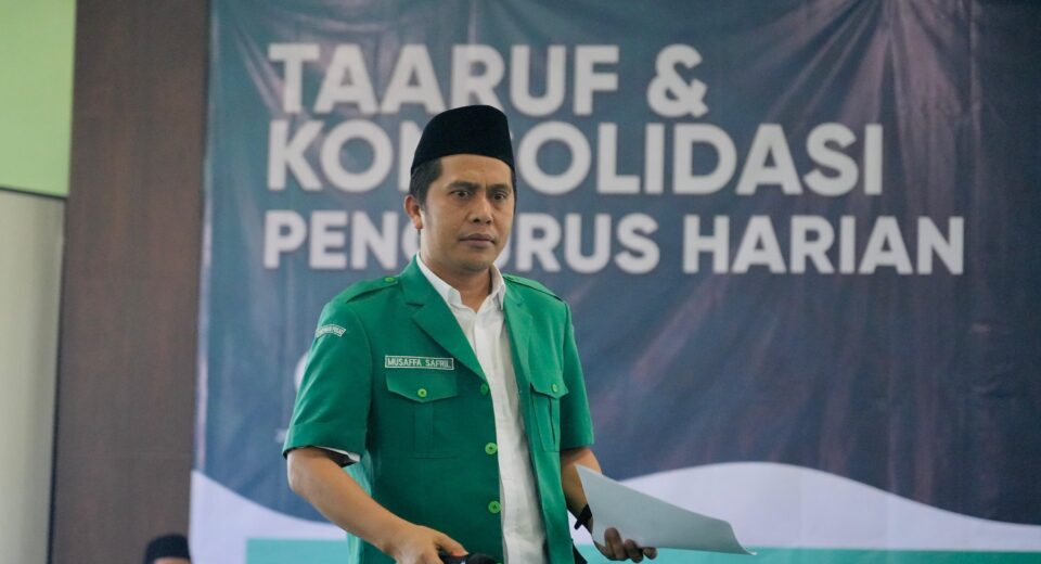 Pilkada Jatim Usai, Ketua GP Ansor Jawa Timur: Tak Ada Lagi Nomor 01, 02 dan 03 (istimewa/ surabayakabarmetro.id)