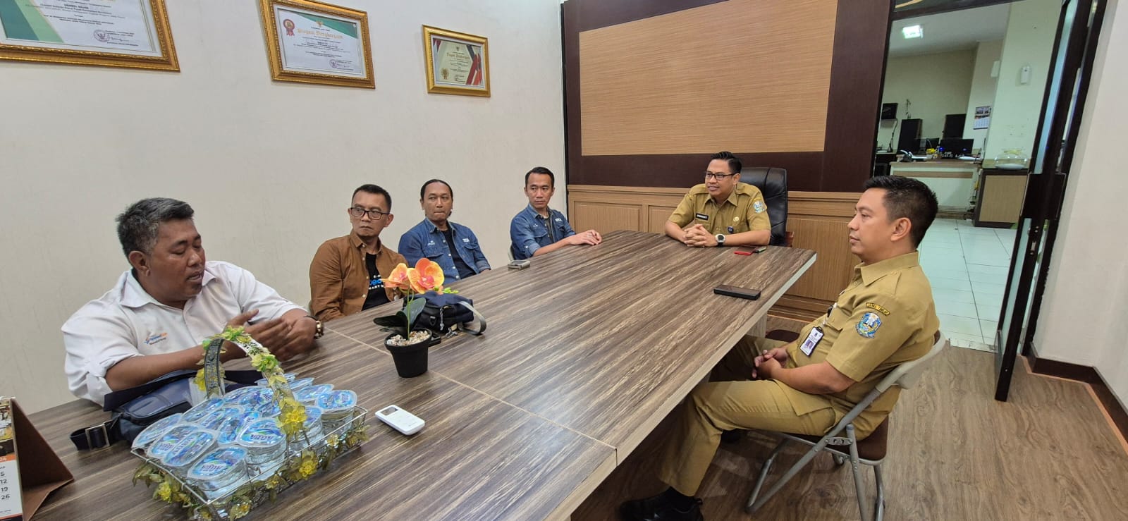 Permudah Pembayaran Pajak, Bapenda Jatim Gandeng SpeedCash Melalui SAMKOPI (istimewa/ surabayakabarmetro.id)