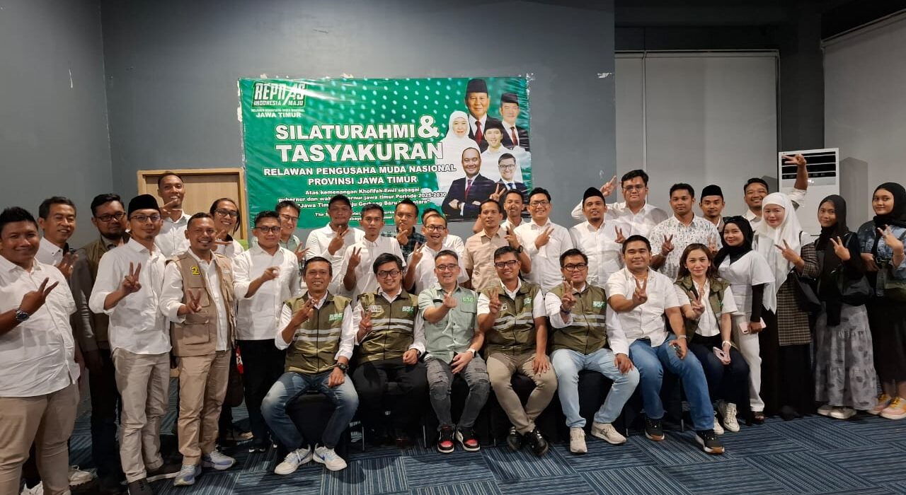 Repnas Jatim Ajak Masyarakat Terima Hasil Pilgub 2024 Secara Legowo: Tujuan Kita Semua Sama (istimewa/ surabayakabarmetro.id)