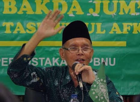 Biodata KH Sholeh Hayat, Tokoh NU Jatim yang yang Meninggal Dunia, Dikenal Sebagai Database NU (Istimewa/ surabayakabarmetro.id)