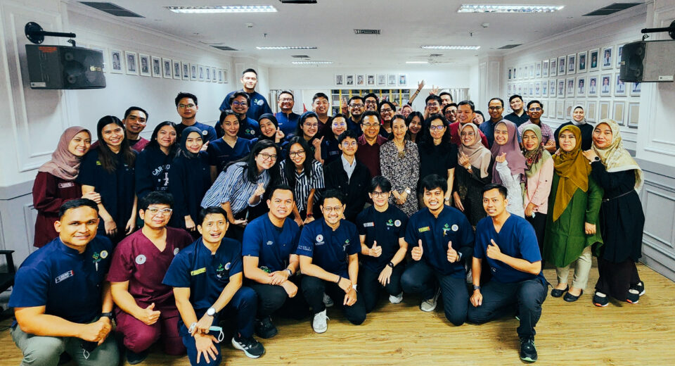 Departemen Penyakit Jantung dan Pembuluh Darah FK Unair Catatkan Prestasi Membanggakan, Peringkat Pertama Nasional SIR 2024 (istimewa/ surabayakabarmetro.id)