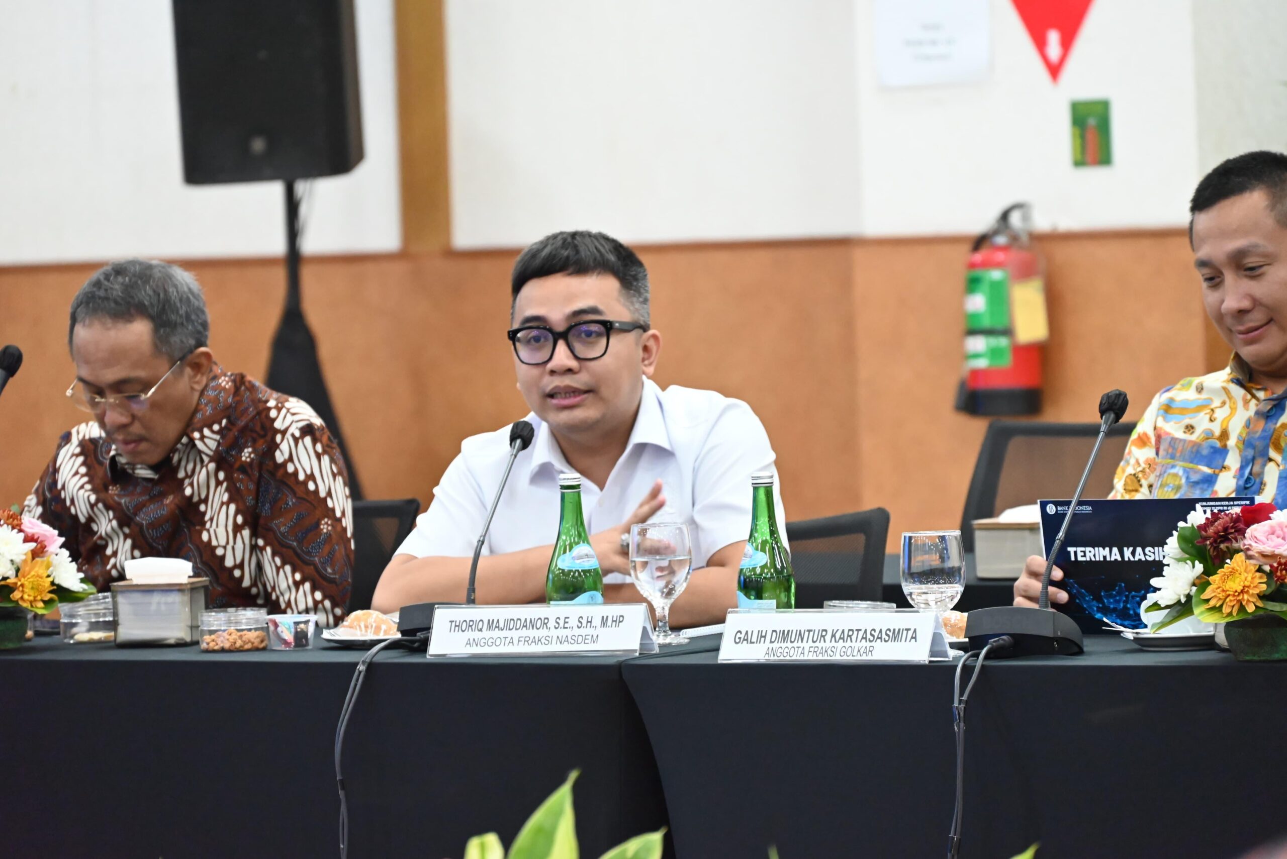 Kasus Peredaran Uang Palsu di Gresik Dibongkar Polisi, Komisi XI DPR RI Minta Lebih Waspada saat Ramadan (istimewa/ surabayakabarmetro.id)