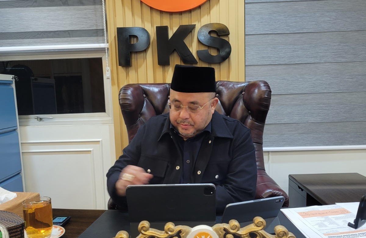 Sambut Ramadan, Sekjend PKS Minta Kader Bagikan Takjil dan Sahur Bergizi Gratis (istimewa/ surabayakabarmetro.id)