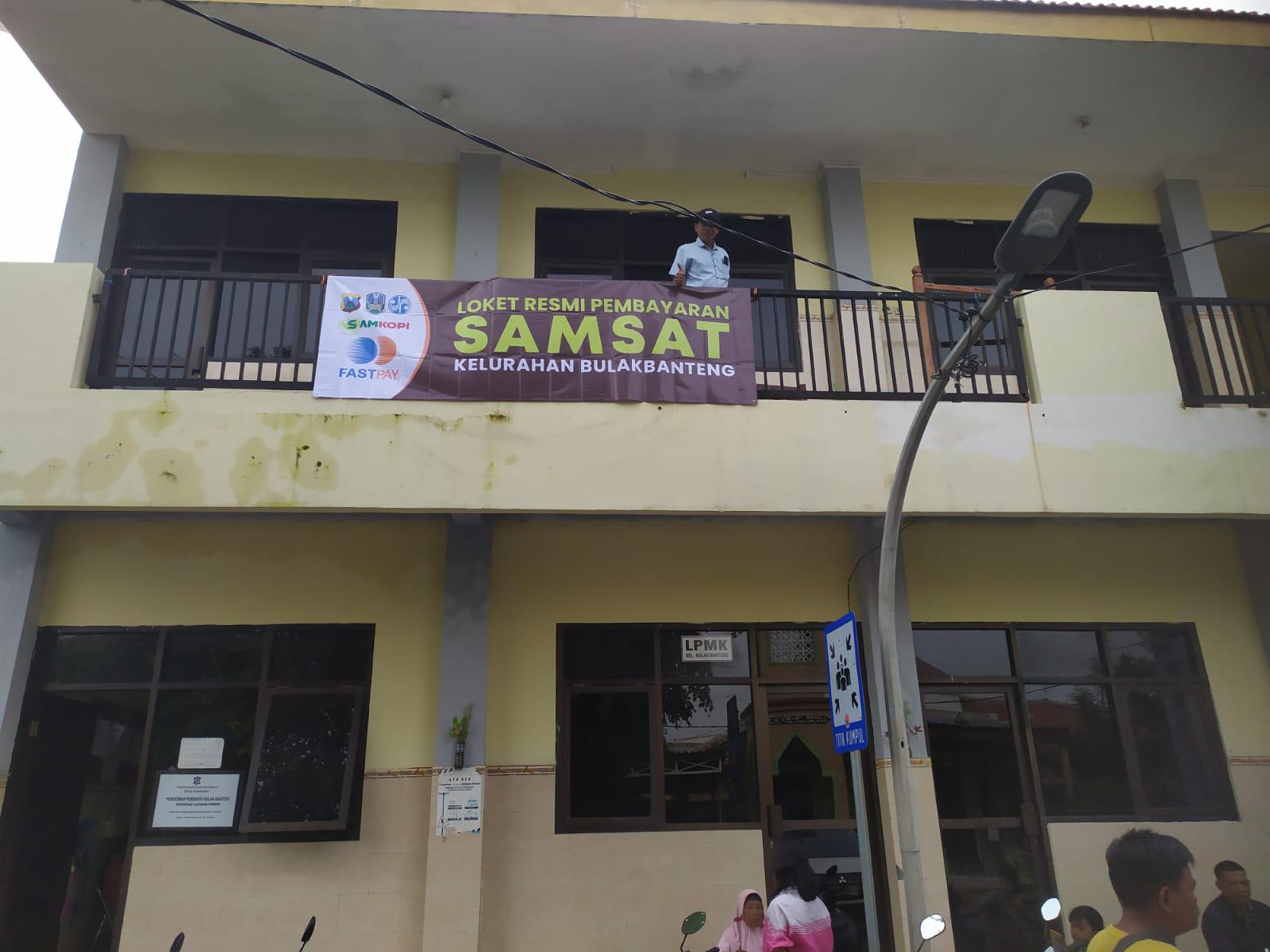 Tak Perlu Antre, Kini Fastpay Sudah Hadirkan Loket Pembayaran SAMSAT di Kantor Kelurahan dan Kecamatan Surabaya (istimewa/ surabayakabarmetro.id)