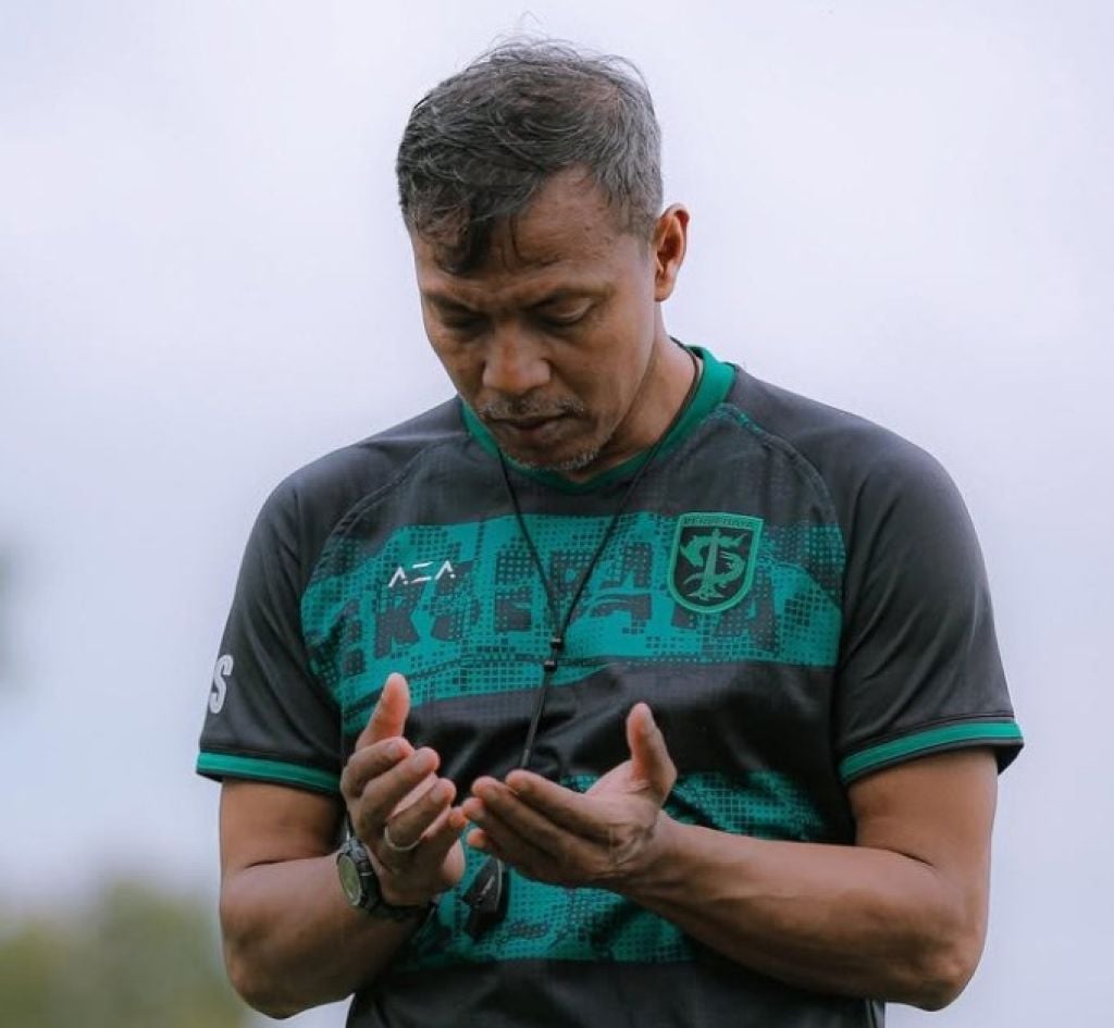 Kronologi Meninggalnya Legenda Persebaya Bejo Sugiantoro, Sempat Ada Respon saat Jantung Dipompa (Instagram)