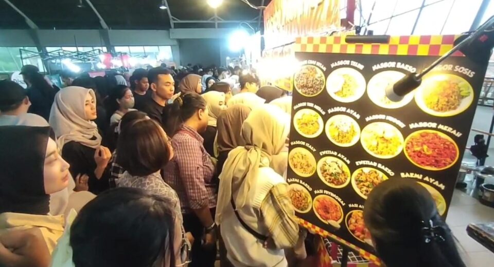 Tom Liwafa Gelar Deliwafa Festival di Surabaya, Ada Niken Salindry, NDX AKA hingga Bakso Mas Roy (Istimewa/ surabayakabarmetro.id)