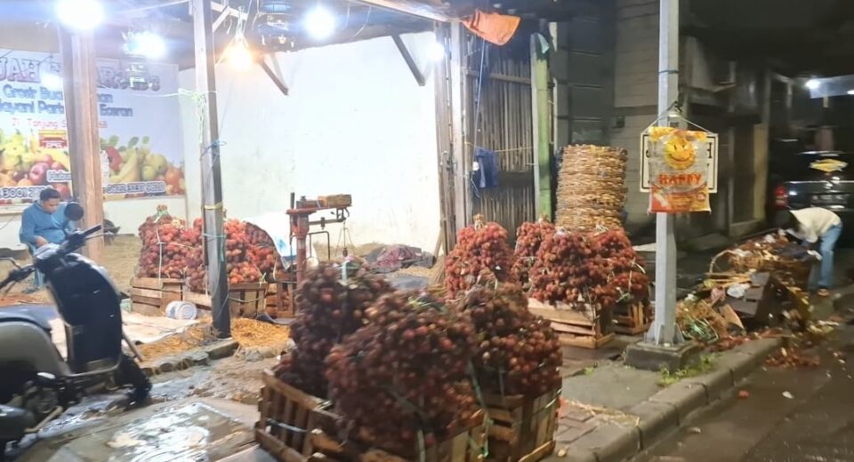 Riwayat dan Kondisi Terkini Pasar Tanjungsari Surabaya, Kini Terancam Ditutup (istimewa/ surabayakabarmetro.id)