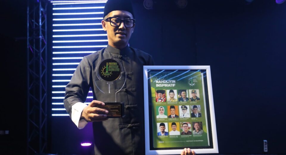 Reaksi Keras Tokoh Muda NU soal Anggota DPR Rapat di Hotel Mewah Bahas Revisi UU TNI: Tidak Peka (istimewa/ surabayakabarmetro.id)