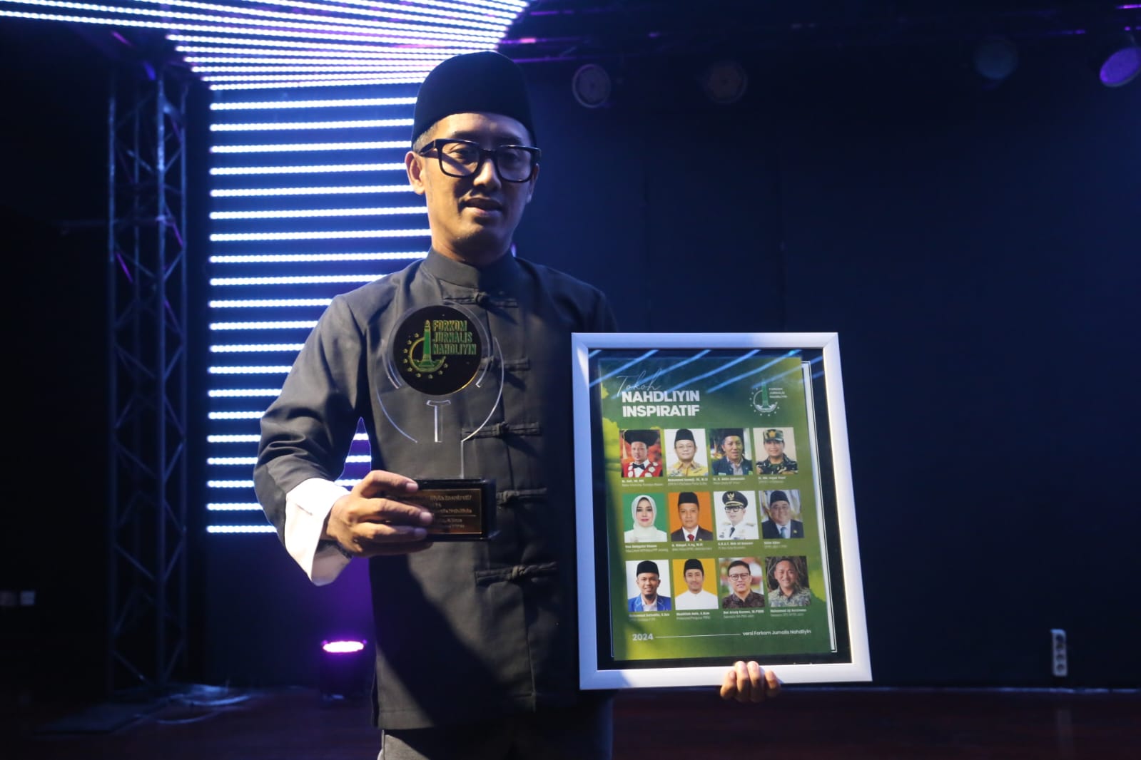 Reaksi Keras Tokoh Muda NU soal Anggota DPR Rapat di Hotel Mewah Bahas Revisi UU TNI: Tidak Peka (istimewa/ surabayakabarmetro.id)