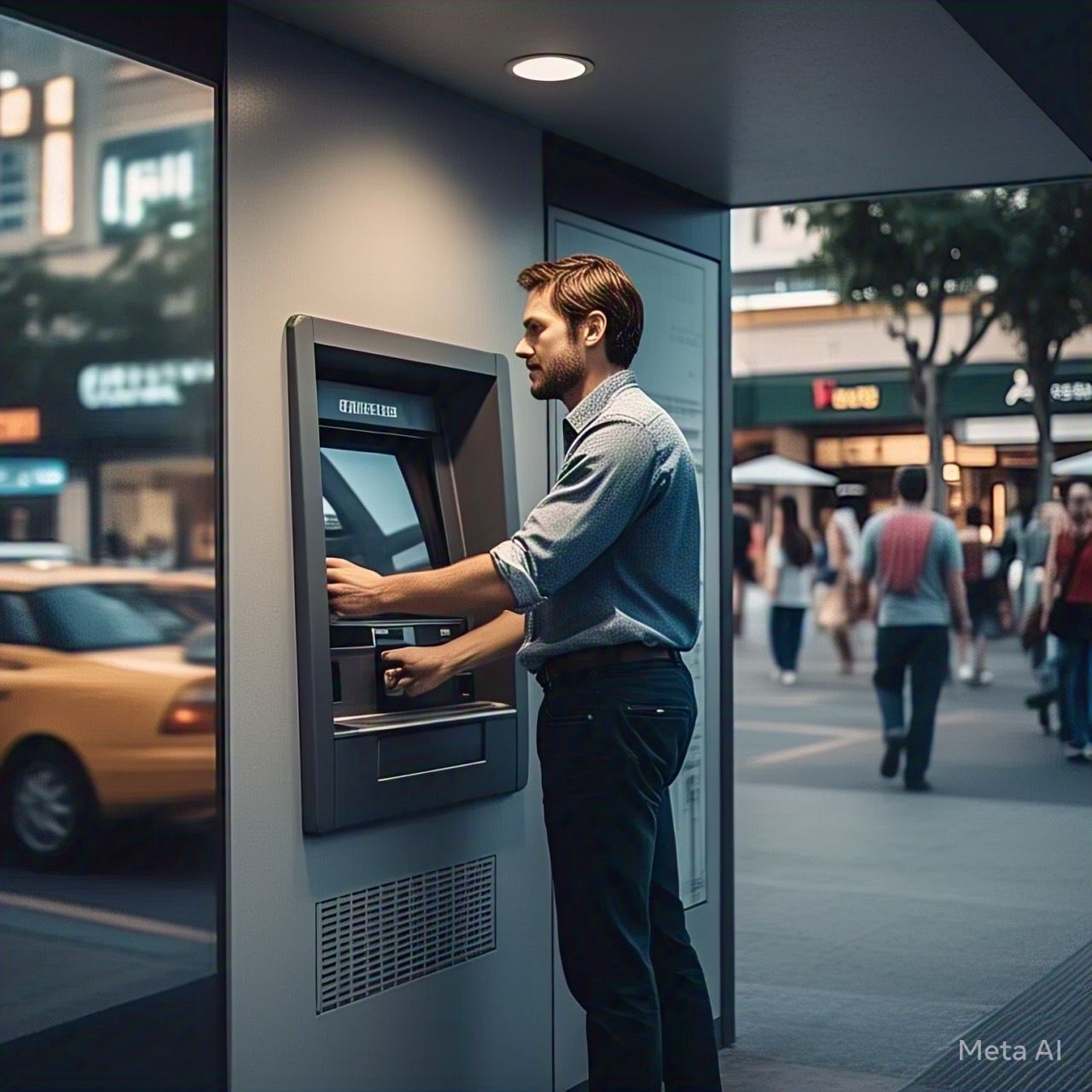 Ilustrasi berita Daftar Lokasi ATM BSI yang Sediakan Pecahan Rp 20 Ribu di Surabaya, Bisa Buat THR Lebaran (AI/ surabayakabarmetro.id)